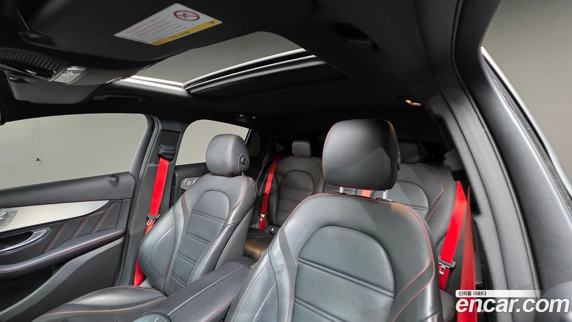 Mercedes-Benz GLC-Class 2018