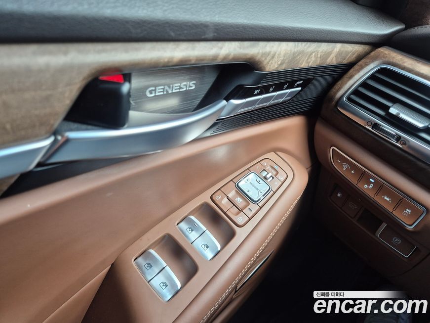 Genesis G90 2019