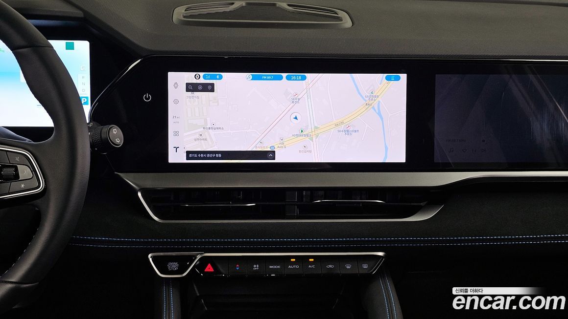 Renault-KoreaSamsung Grand Koleos 2025