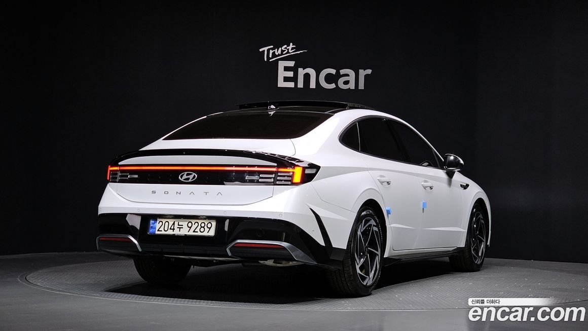 Hyundai Sonata 2024