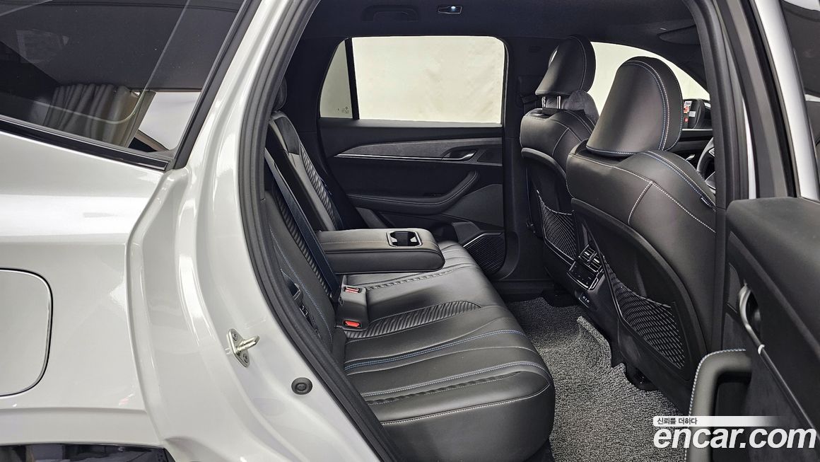 Renault-KoreaSamsung Grand Koleos 2025