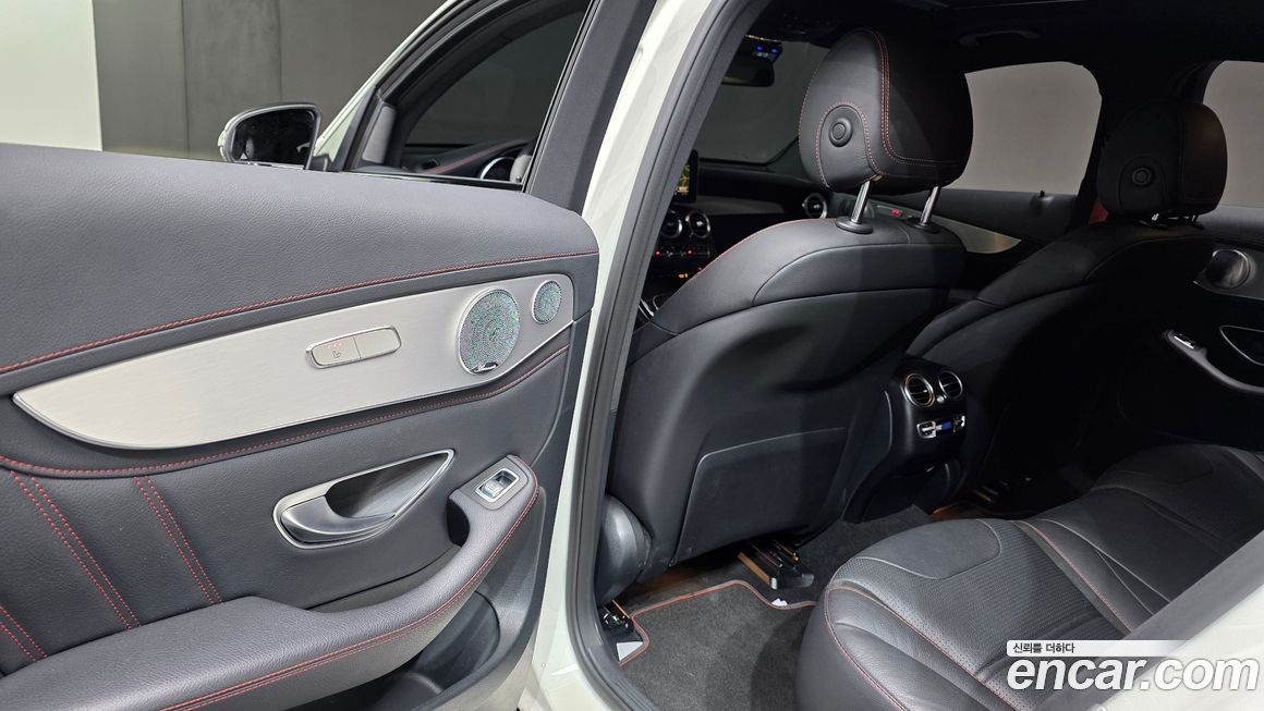 Mercedes-Benz GLC-Class 2018