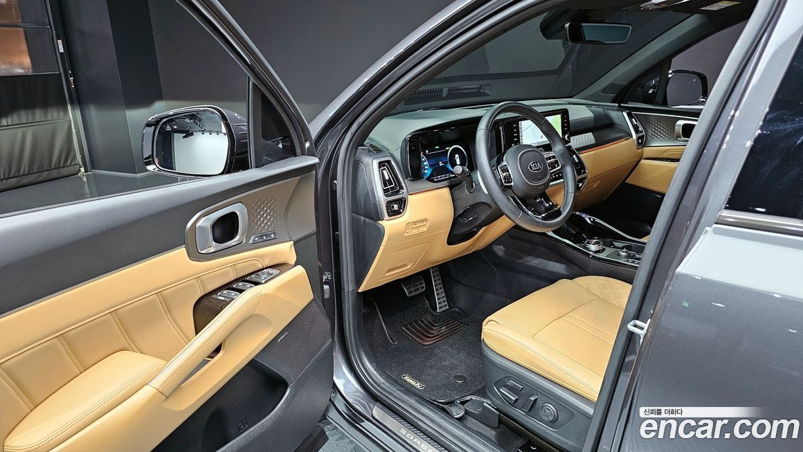 Kia Sorento 2021