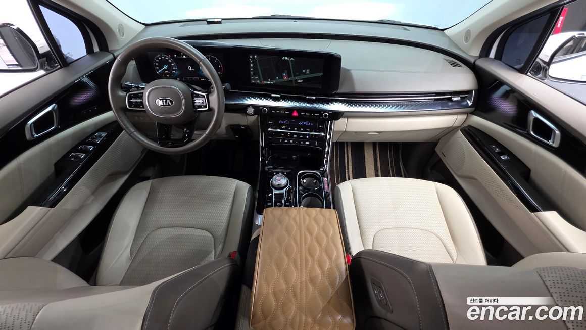 Kia Canival 2021