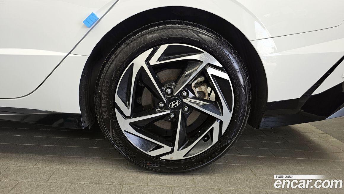 Hyundai Sonata 2024