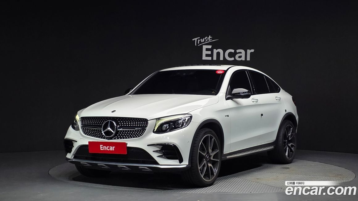 Mercedes-Benz GLC-Class 2018