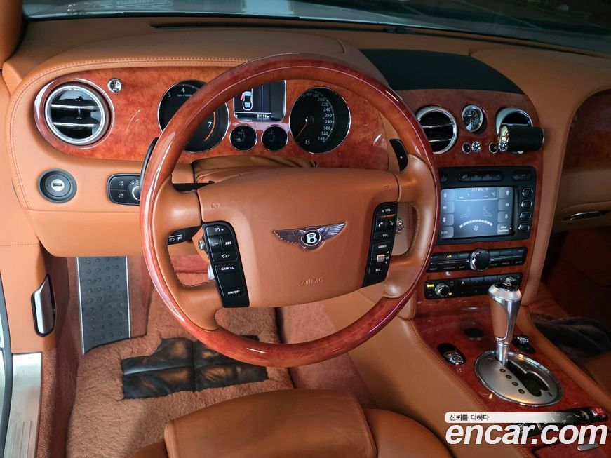 Bentley Continental 2010