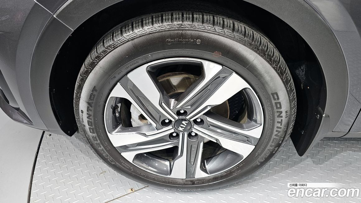 Kia Sorento 2021