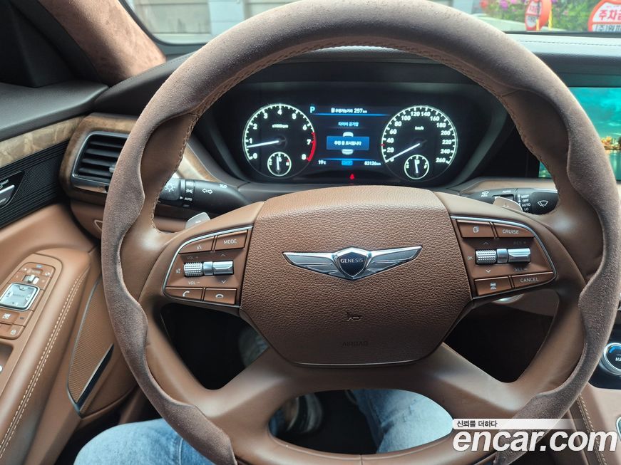 Genesis G90 2019