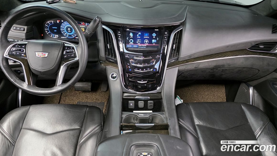 Cadillac Escalade 2017