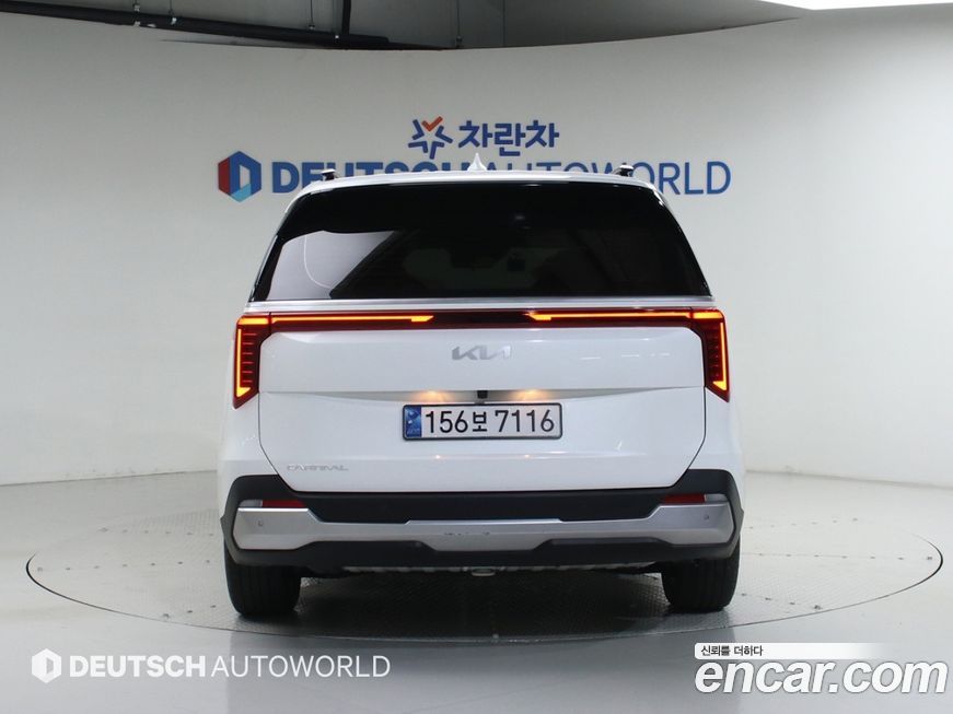 Kia Canival 2025