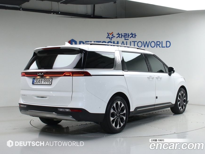 Kia Canival 2023