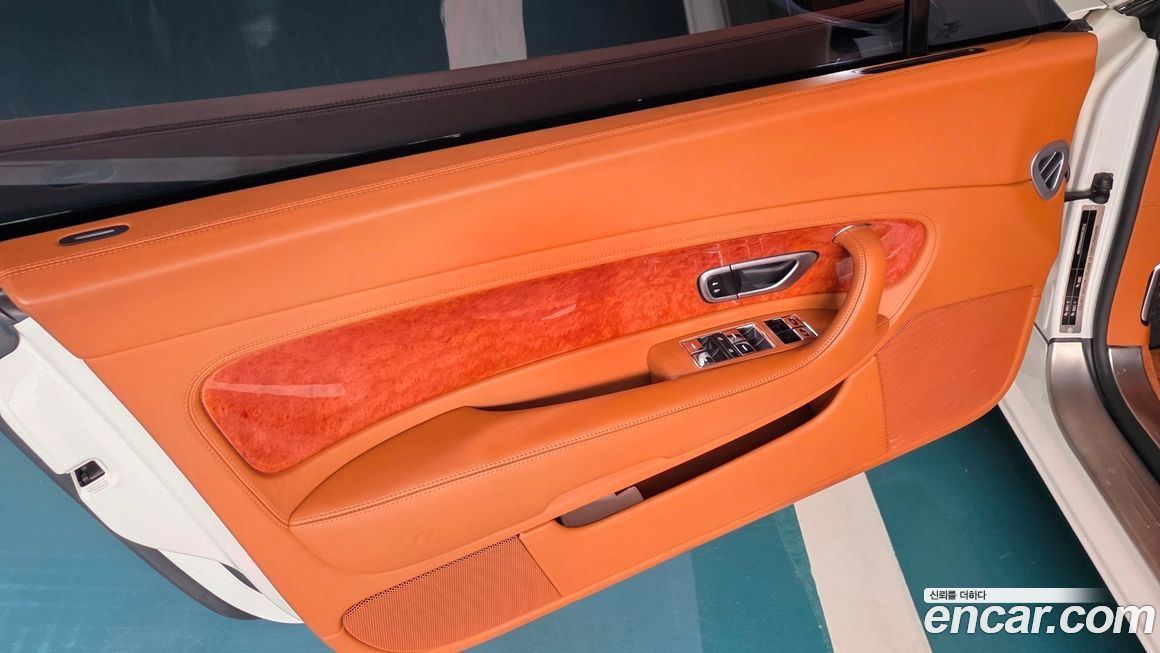 Bentley Continental 2010