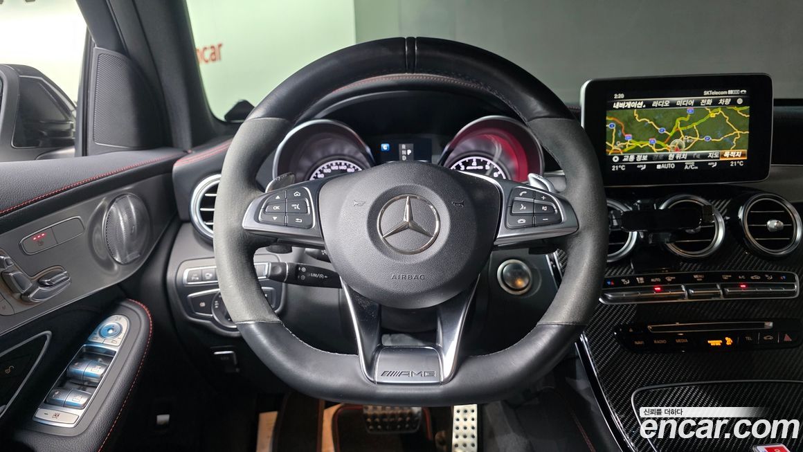 Mercedes-Benz GLC-Class 2018