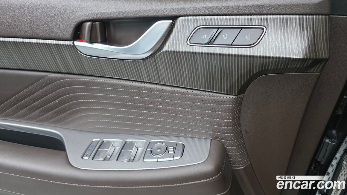 Hyundai Palisade 2023