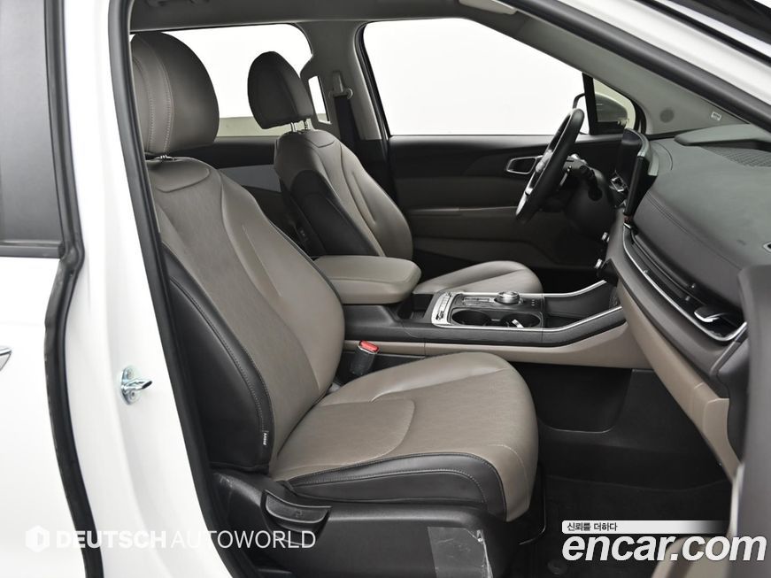 Kia Canival 2025