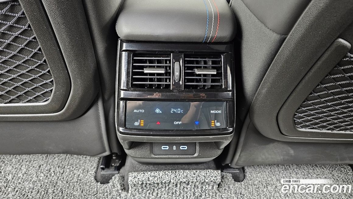 Renault-KoreaSamsung Grand Koleos 2025