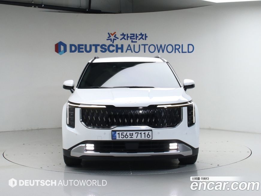 Kia Canival 2025