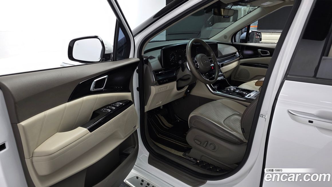 Kia Canival 2021