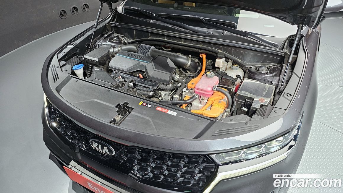Kia Sorento 2021