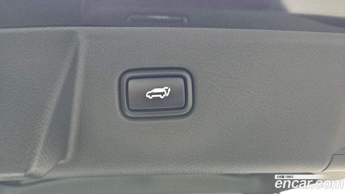 Kia Mohave 2021