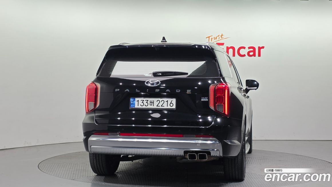 Hyundai Palisade 2023