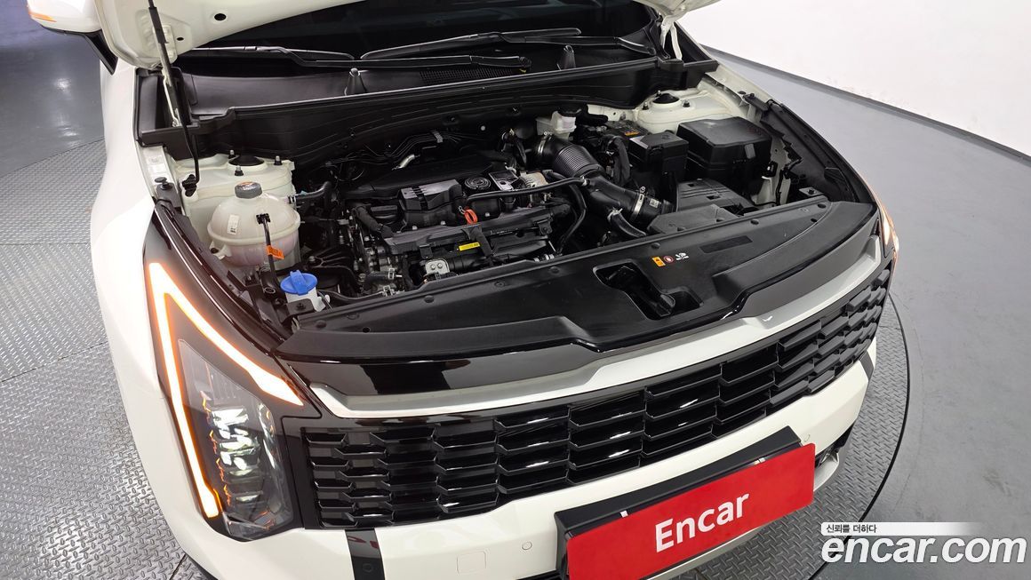 Kia Sportage 2025