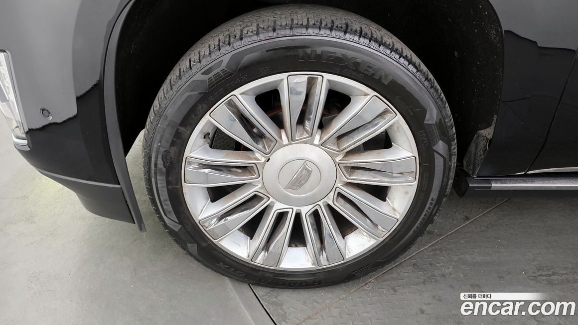 Cadillac Escalade 2017