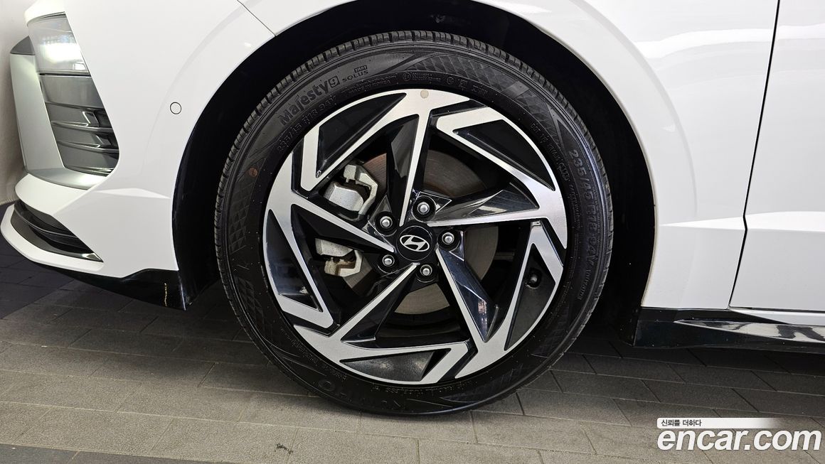Hyundai Sonata 2024