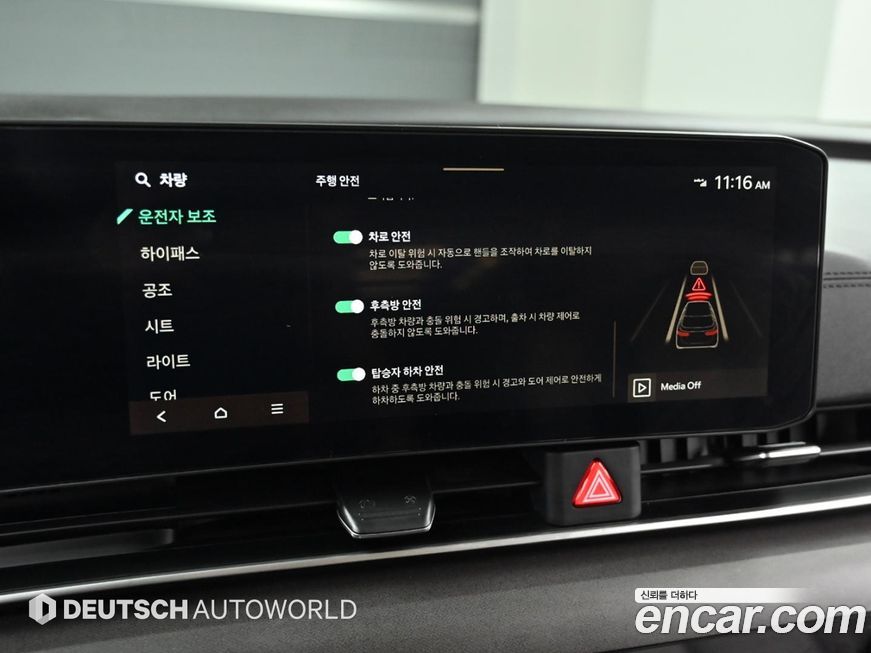 Kia Canival 2025