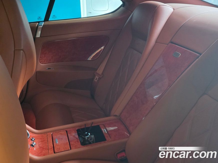 Bentley Continental 2010