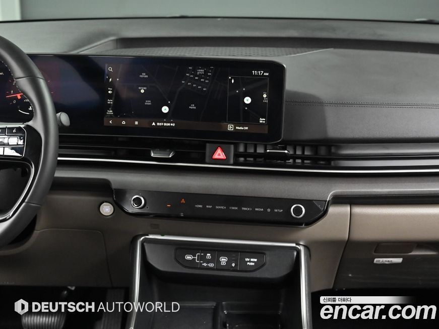 Kia Canival 2025