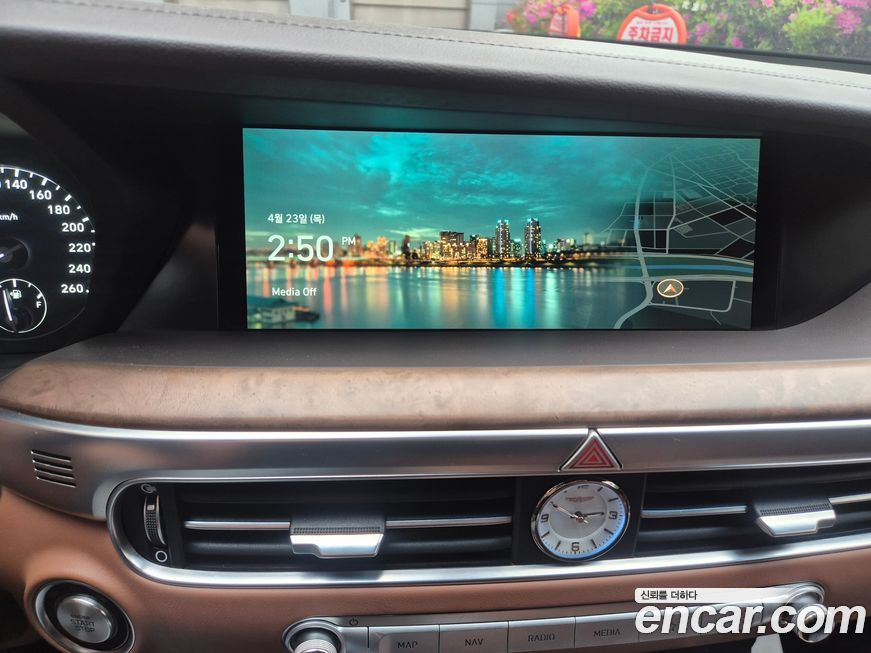 Genesis G90 2019