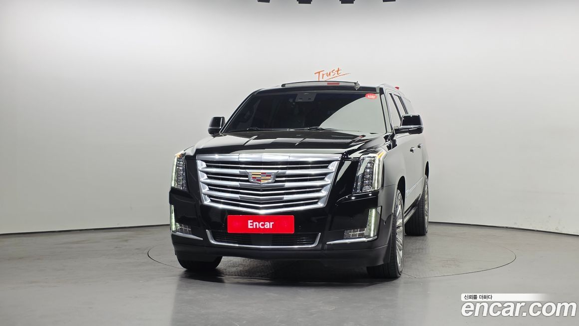 Cadillac Escalade 2017