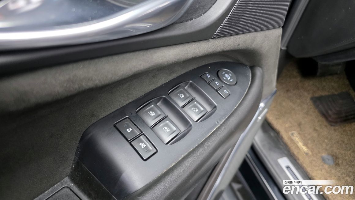 Cadillac Escalade 2017