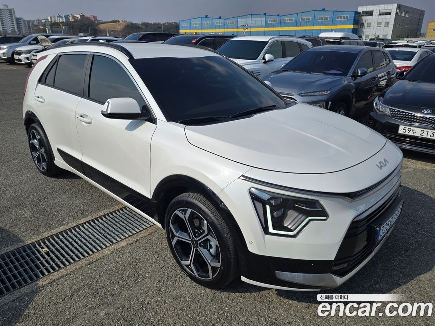 Kia Niro 2026