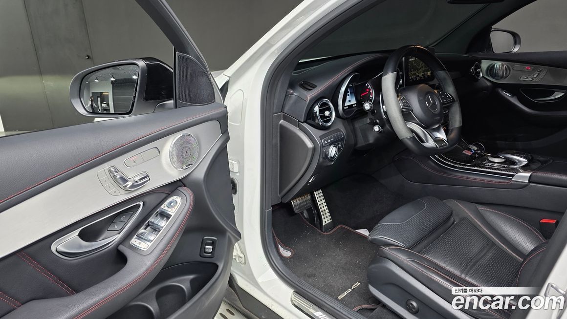 Mercedes-Benz GLC-Class 2018