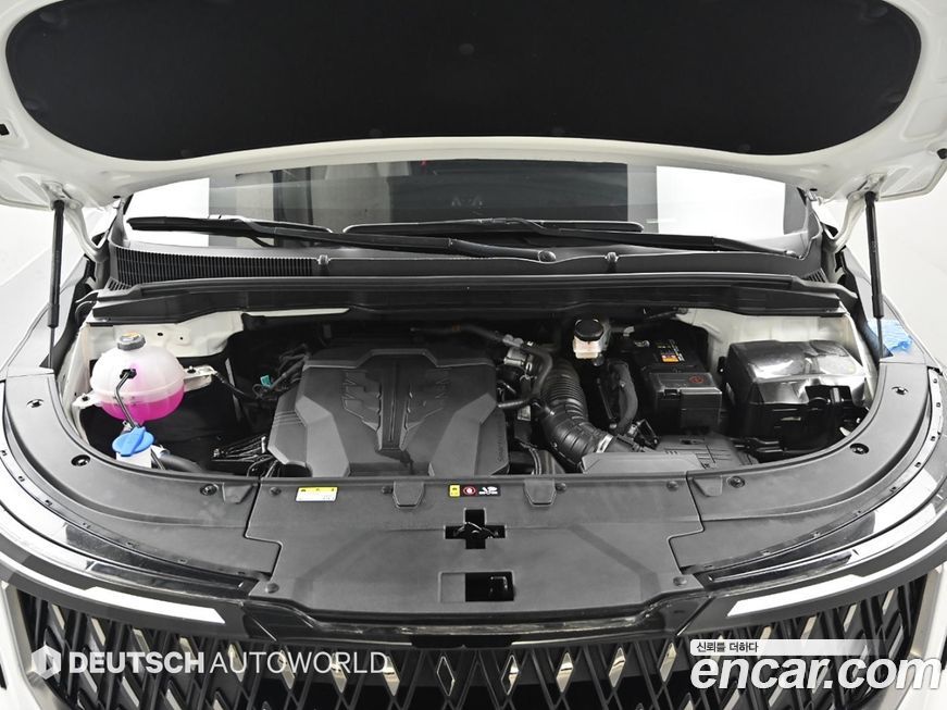 Kia Canival 2025