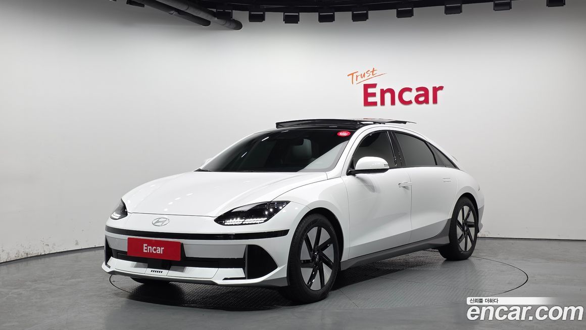 Hyundai Ioniq6 2023
