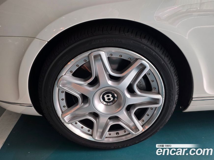 Bentley Continental 2010