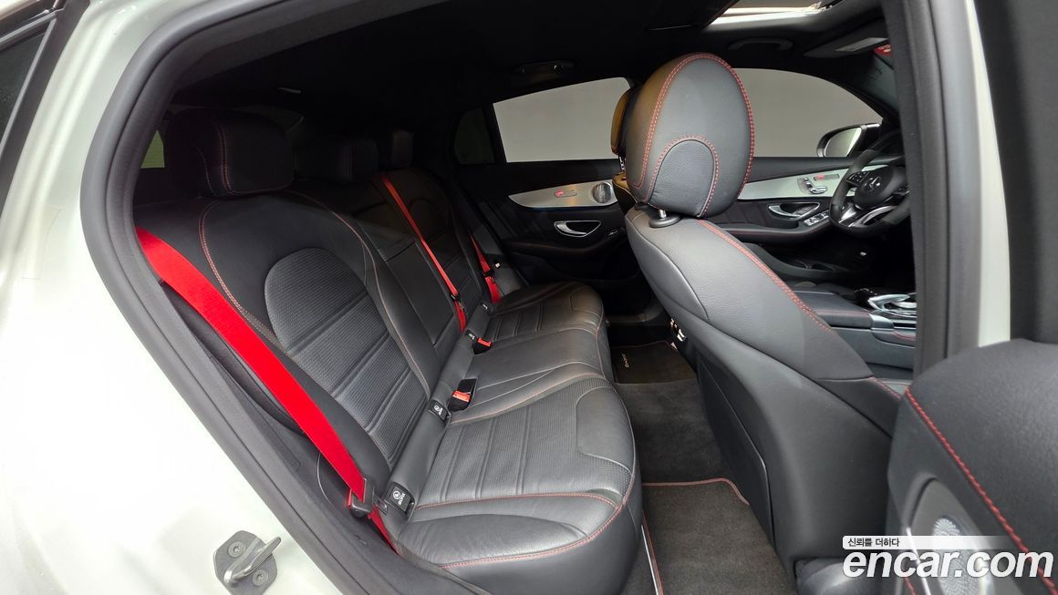 Mercedes-Benz GLC-Class 2018