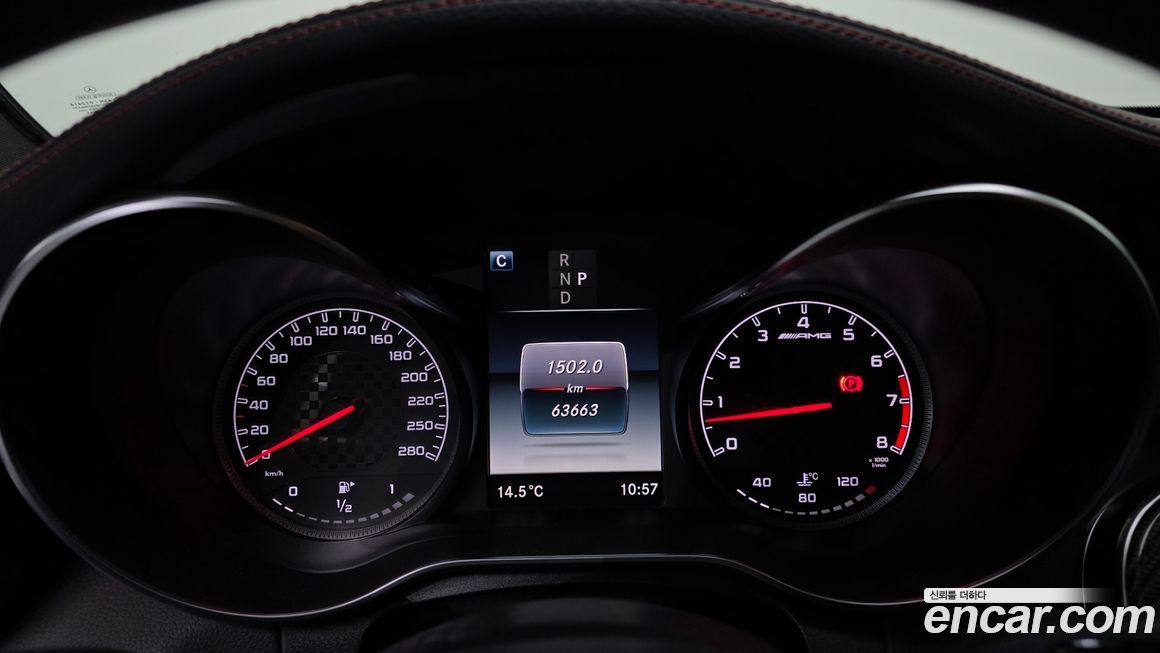 Mercedes-Benz GLC-Class 2018