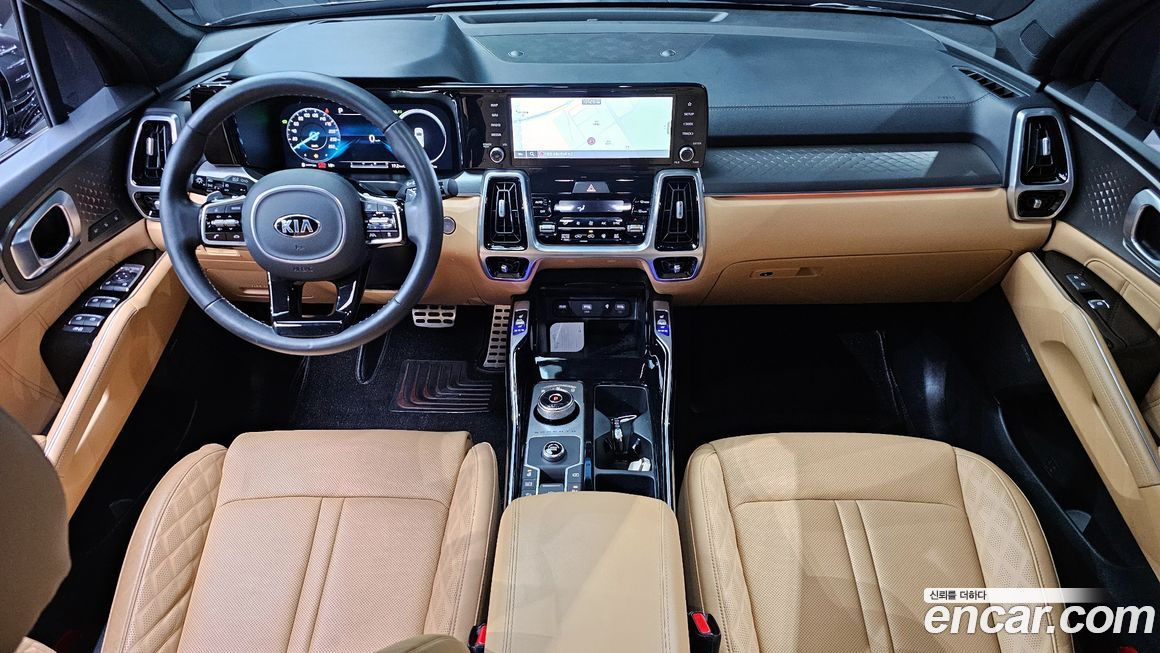 Kia Sorento 2021