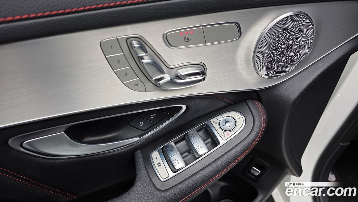 Mercedes-Benz GLC-Class 2018