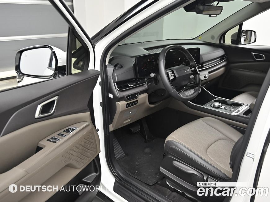 Kia Canival 2025