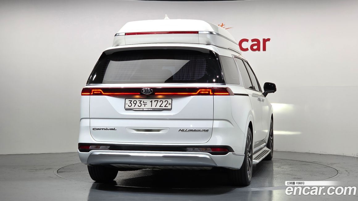 Kia Canival 2021