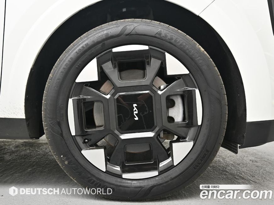 Kia Canival 2025