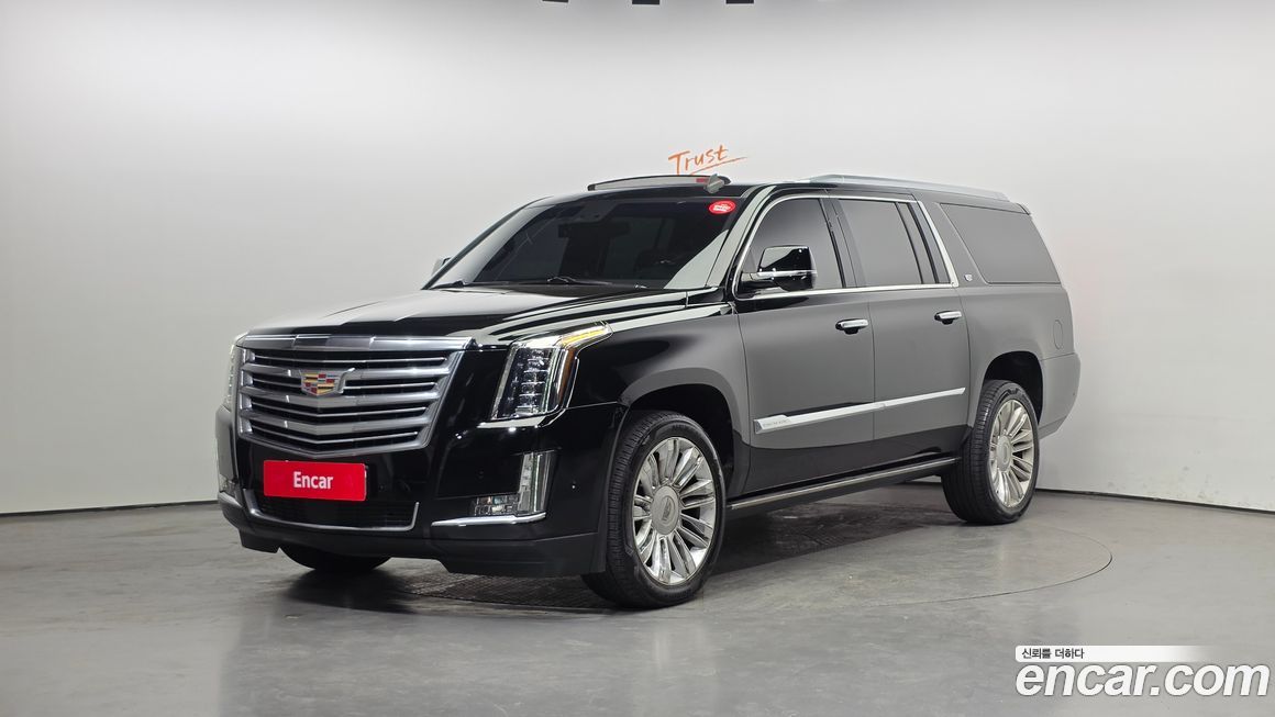 Cadillac Escalade 2017
