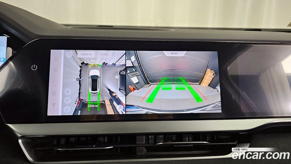 Renault-KoreaSamsung Grand Koleos 2025