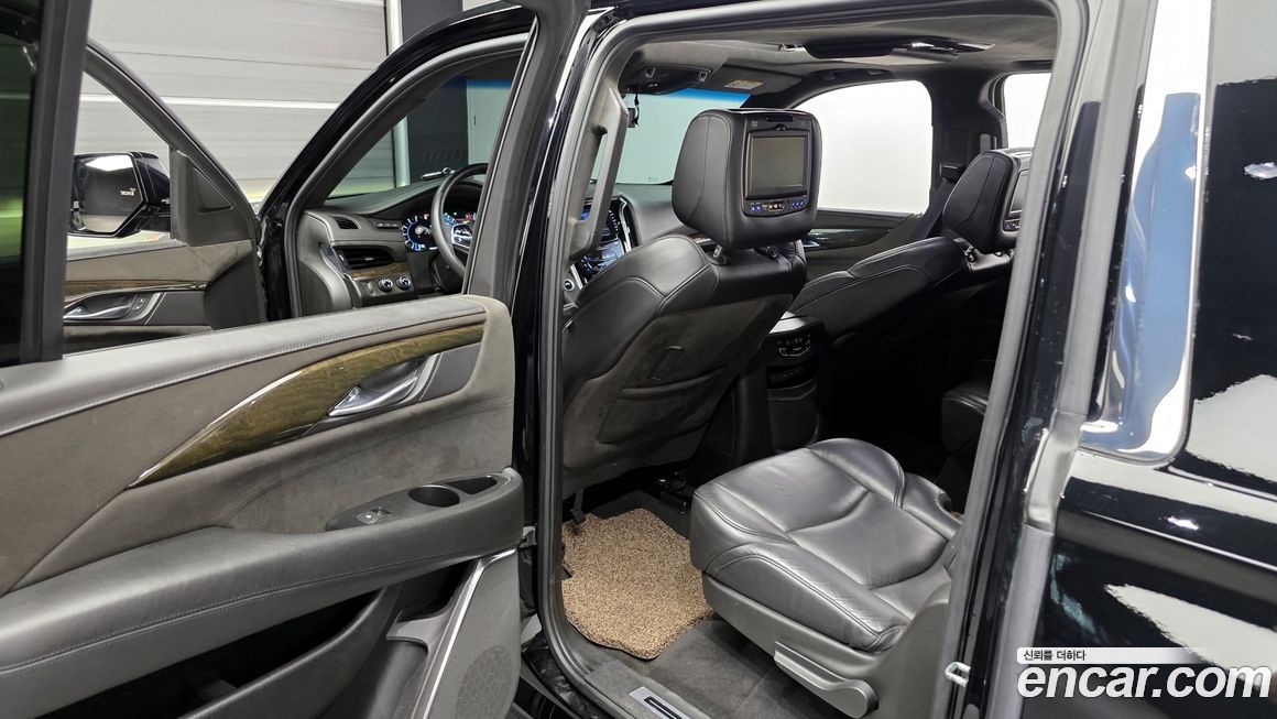 Cadillac Escalade 2017